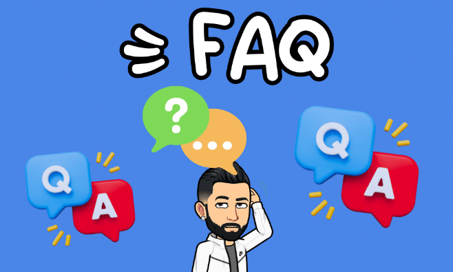 FAQ Domande Frequenti Frequently Asked Questions Logo Intro Gennaro Tello