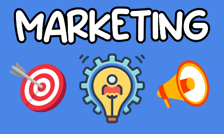 Marketing Skills Logo Intro Gennaro Tello